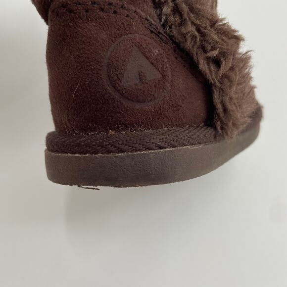 Size 5 Air Walk Baby Boots - Picture 6 of 9
